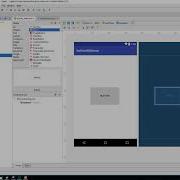 How To Create Button With Icon In Android Studio