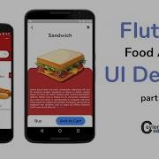 Flutter UI Design Food App Speed Code Part 02