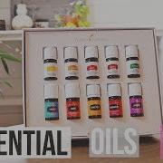 Стартовый набор эфирных масел Young Living Как я их использую советы и рекомендации