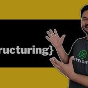 Destructuring In JavaScript The Complete JavaScript Course Ep 49