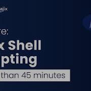 Unix Shell Scripting Tutorial Explore Unix Shell Scripting In An Hour Unix Mindmajix