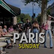 Here S What A Sunday Afternoon In Paris Looks Like Saint Germain To Notre Dame Bells 4K Paris Walk