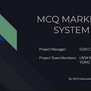 MCQ Marking System Using Python