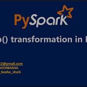 42 Map Transformation In PySpark Azure Databricks Spark Pyspark Azuresynapse Databricks