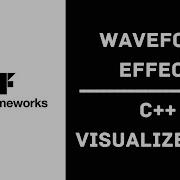 Creating Code To React To Audio C Visualizer Project 5 6