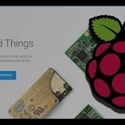 Raspberry Pi Running Android Things Aka Brillo And LED Blink Test