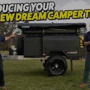 Introducing The Incredible KINGS MT2 GO ANYWHERE CAMPER TRAILER
