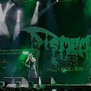 Dismember Live Party San 2022 2