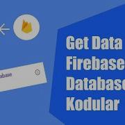 How To Get Data From Firebase In Kodular