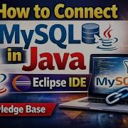 Connect MySQL To Java Projects Fast Eclipse