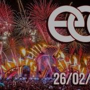 EDC 26 02 2017 Electric Daisy Carnival