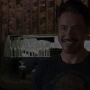 Tony Stark Hangover