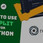 Как использовать Replit Python