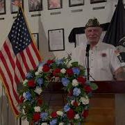 Salute Veterans Day 2025 At AMVETS Post 2006