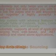 RoboHelp Tutorial TechTotal YouTube Flv