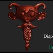 Blender Secrets Vector Displacement Maps VDM In Blender