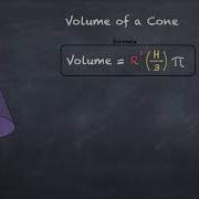 Volume Of Sphere Cylinder Cone