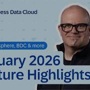SAP Datasphere Top New Features January 2026