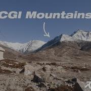 Create Realistic Mountains With Blender 5 0 And Gaea 2