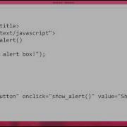 How To Display An Alert Message Box Dialogue Box And Prompt Message In JavaScript