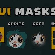 UI Masks In Unity Rect Mask Soft And Inverted Masks