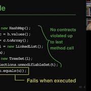 Lecture Random Testing And Fuzzing Part 2 Randoop Of Program Analysis