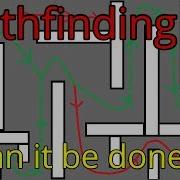AI Learns To Solve A Maze Using A Genetic Algorithm