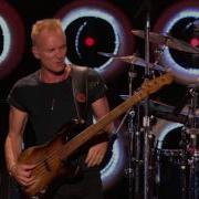 Sting The Police Roxanne BBC HD Live Earth