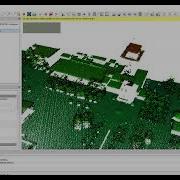 CloudCompare Box Extraction And Point Measurement Tool