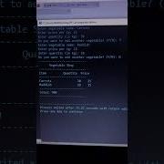 Veg Bill Receipt C Coders Coderstokyo Codingninja Codemasters Codinglife Codelife Code Cpp