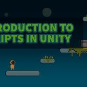 Unity 2D Platformer Tutorial 8 Introduction To Scripts In Unity