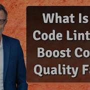 What Is A Code Linter Boost Code Quality Fast