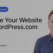 Create Your Website On WordPress Com Full Course