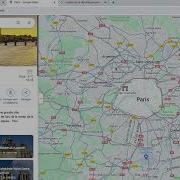 Google Results Clickable Map Chrome Extension
