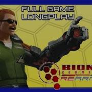 Bionic Commando Rearmed 2 X360 100 FULL GAME Longplay