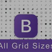 All Grid Sizes Bootstrap 5 Alpha Responsive Web Development And Design