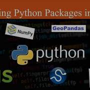 Installing Third Party Python Package In QGIS Geopandas