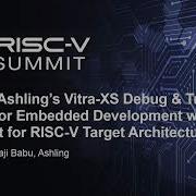 Демонстрация Отладочный и трассировочный зонд Ashling Vitra XS для разработки встроенных систем
