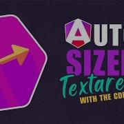 Angular CDK Auto Resizing Textareas