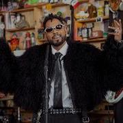 Miguel Tiny Desk Concert
