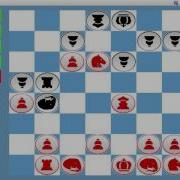 Chess Game Two Player Using Java