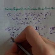 Factor Polynomials Of More Then 3 Terms