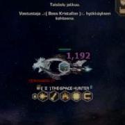 Dark Orbit How To Kill Boss Kristallon