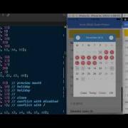 Ionic Multi Date Picker