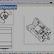 Разделение представления быстрое и базовое черчение в Catia V5 Всё о разделении представления