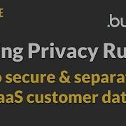 Using Privacy Rules In Bubble Separate SaaS Customer Data