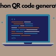 Make QR Code Generator In Python With Just 3 Lines Of Code