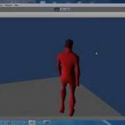 Unity 3d Walking Test