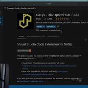 PRINT Output In SASjs Server And VS Code Extension