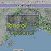 Visualize Earthquake Distribution